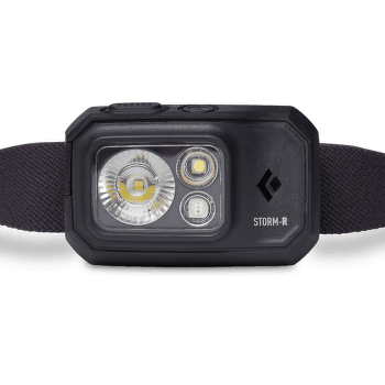 Reflektor Black Diamond STORM 500-R Black