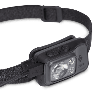 Reflektor Black Diamond SPOT 400-R Graphite 0004