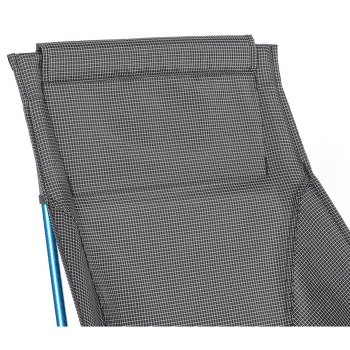 Krzesło Helinox Chair Zero High Back Black