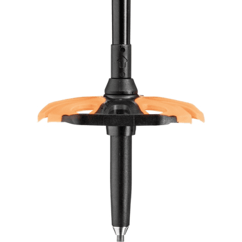 Hole Leki Sherpa Lite neonorange-black-denimblue