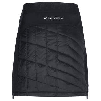 Spódnice La Sportiva Warm Up Primaloft Skirt Women Black/White