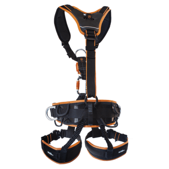 Siodło Rock Empire Atlas Up AL Lock oranžová 018