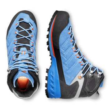 Buty Mammut Kento Tour High GTX Women gentian-dark titanium