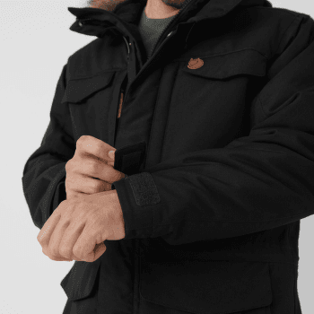Parka Fjällräven Nuuk Parka Men Black