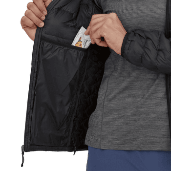 Kurtka Patagonia Micro Puff Hoody Women Black