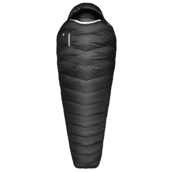 Śpiwór Grüezi bag Biopod Down Hybrid Ice Extreme Dark Asphalt