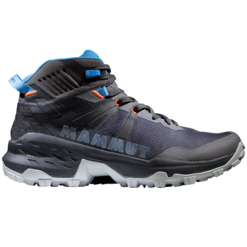 Buty Mammut Sertig II Mid GTX® Women dark titanium-light gentian
