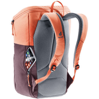 Plecak deuter Overday deepsea-glacier