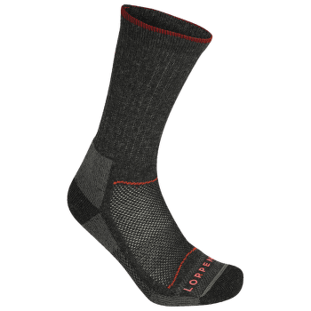 Skarpety Lorpen MERINO HIKER 2 PACK ECO 5427 CHARCOAL
