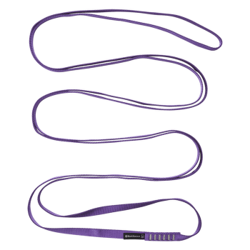 Pętla Black Diamond 18 MM NYLON RUNNER PURPLE