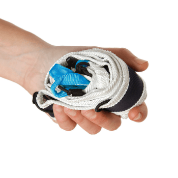 Siodło Blue Ice Choucas Light Blue