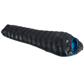 Śpiwór Sir Joseph Minimis II 320 black