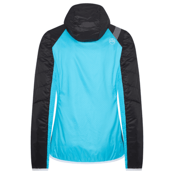 Kurtka La Sportiva Aequilibrium Insulation Hoody Women Black/Malibu Blue
