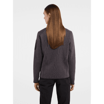 Bluza Arcteryx Covert Cardigan Women Phantasm Heather