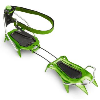 Raki Black Diamond NEVE PRO Envy Green