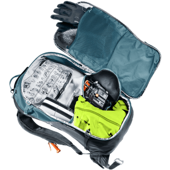 Plecak deuter Alproof 32 khaki-black