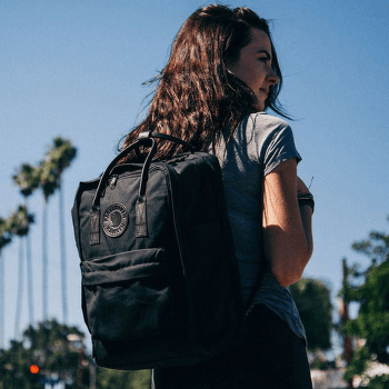 Torba Fjällräven Kanken No. 2 Black