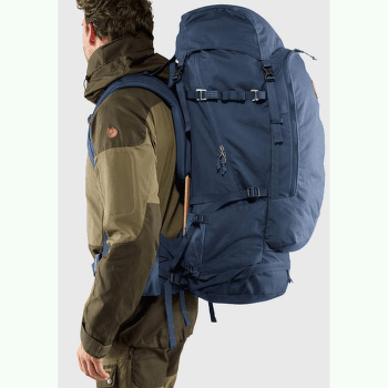Plecak Fjällräven Keb 72 Storm-Dark Navy