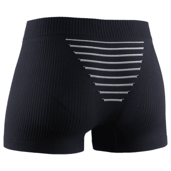 Bokserki X-Bionic Invent® LT Boxer Shorts Women Opal Black/Arctic White