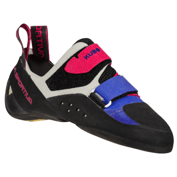 Buty wspinaczkowe| La Sportiva KUBO Women Royal/Love Potion