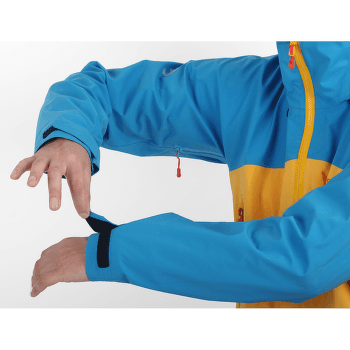 Bunda Direct Alpine DEAMON 2.0 ocean/anthracite