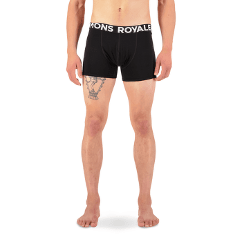 Bokserki Mons Royale Hold 'em Shorty Boxer Men Rock Camo