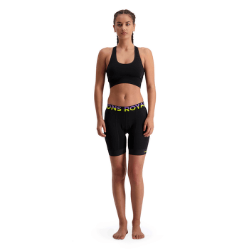 Biustonosz Mons Royale Stratos Sports Bra Women Black