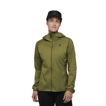 Kurtka Black Diamond Alpine Start Hoody Women Black