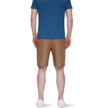 Szorty Mammut Massone Shorts Men 7546 claystone