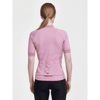 Koszulka z krótkim rękawem Craft Cyklodres ADV Endur Jersey Women SLATE-DAWN