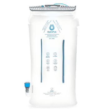 Torba Hydrapak CONTOUR 2L Clear