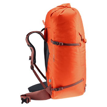 Plecak deuter Durascent 42+10 SL papaya-redwood