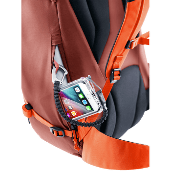 Plecak deuter Guide 30 wave-ink