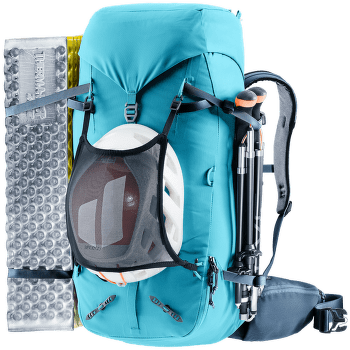 Plecak deuter Guide 32+8 SL papaya-redwood