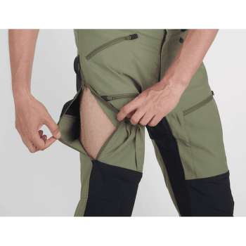 Spodnie Direct Alpine Fraser 1.0 Pant Men khaki/black