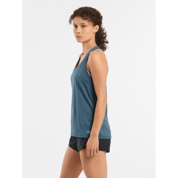 Tank top Arcteryx Taema Tank Women Moonstone Heather