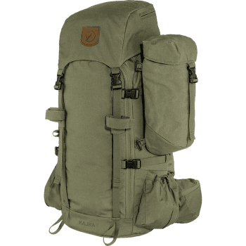 Kapsa Fjällräven Kajka Side Pocket Green