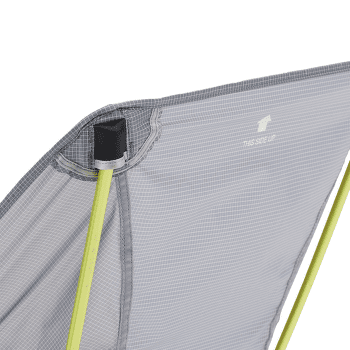 Krzesło Helinox Chair Zero Grey