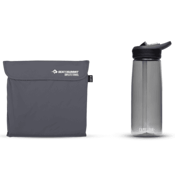 Ręcznik Sea to Summit Drylite Towel Moonlight