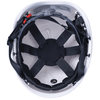 Kask Rock Empire Oreka bílá