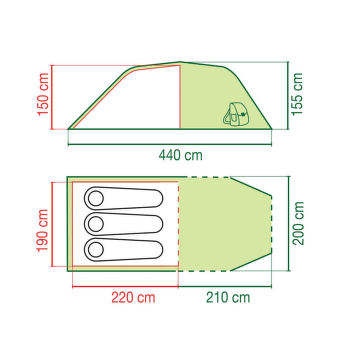 Stan Coleman Coastline 3 Plus