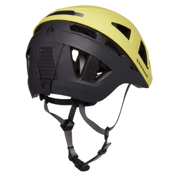 Kask Black Diamond Capitan Lemon Grass-Black