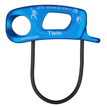 Wiadro Rock Empire Twin černá 008