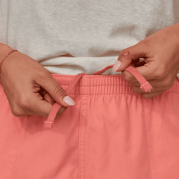 Szorty Patagonia Funhoggers Shorts Women Quilty Fitz: Heartleaf Green