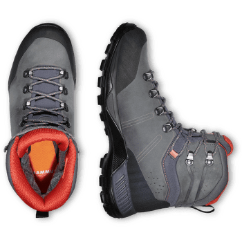Buty Mammut Nova Tour II High GTX® Women graphite-baked 00458