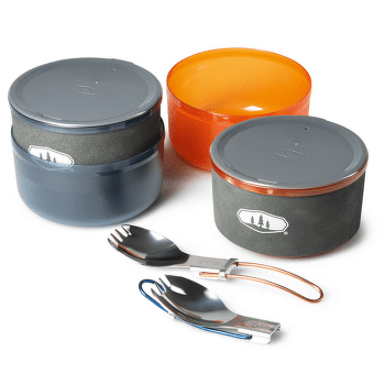 Naczynia GSI HALULITE MICRODUALIST