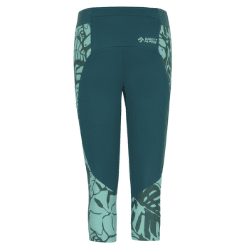 Legginsy 3/4 Direct Alpine MOAB Lady 3/4 emerald