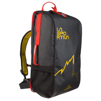 Plecak La Sportiva Travel Bag Black/Yellow