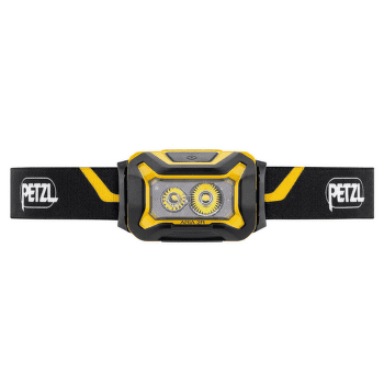 Reflektor Petzl ARIA 2R Black/yellow