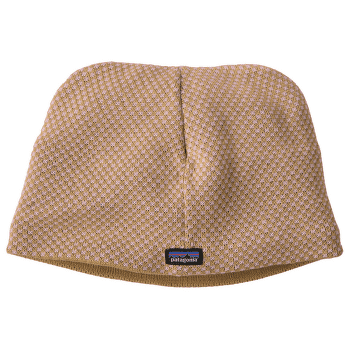 Czapki Patagonia Baby Animal Friends Beanie Guanaco: Dark Camel